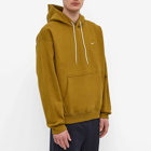 Nike Men's NRG Hoody in Desert Moss/White