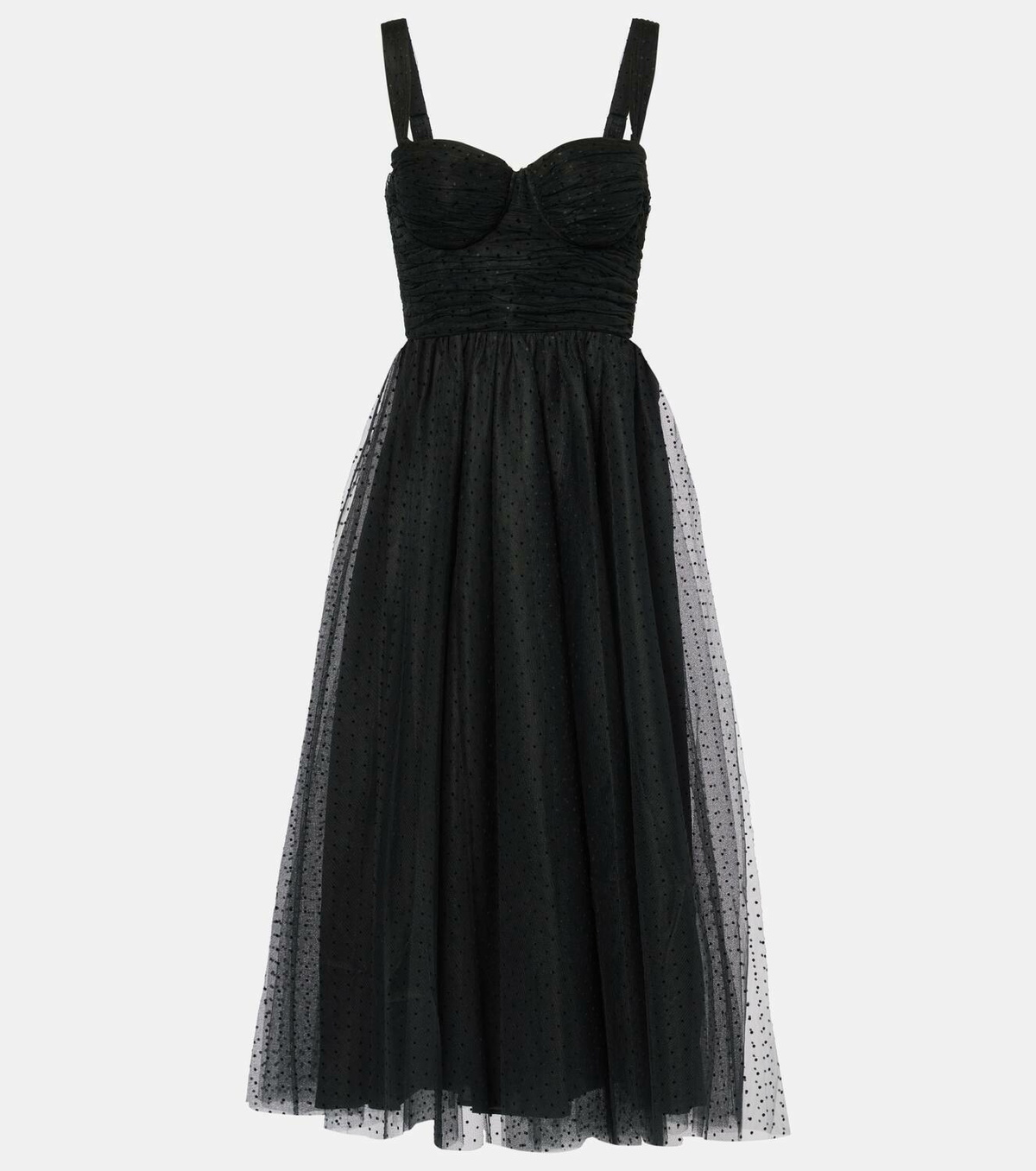 knee length dresses for ladies Pavilion Midi Dress