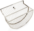 Martine Ali Silver Brooke Bag