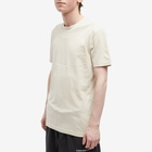 Calvin Klein Men's Institutional T-Shirt in Classic Beige