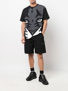 JUST DON - Cotton Printed T-shirt