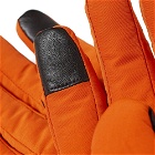 Elmer Gloves Knit Cuff Glove in Orange