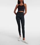 Alo Yoga Vapor high-rise leggings