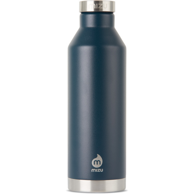 新品　NOAH MIZU BOTTLE ボトル　ノア　水筒 Noah Navy Winged Foot Mizu Bottle, 26 oz Noah NYC