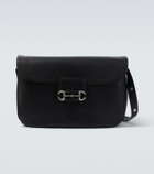Gucci Gucci 1955 Horsebit Aura leather crossbody bag