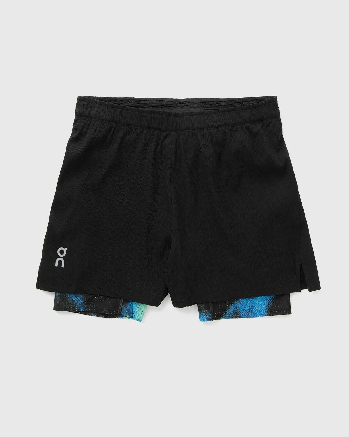 ON Pace Shorts Black Mens Sport & Team Short