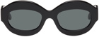 Marni Black Ik Kil Sunglasses