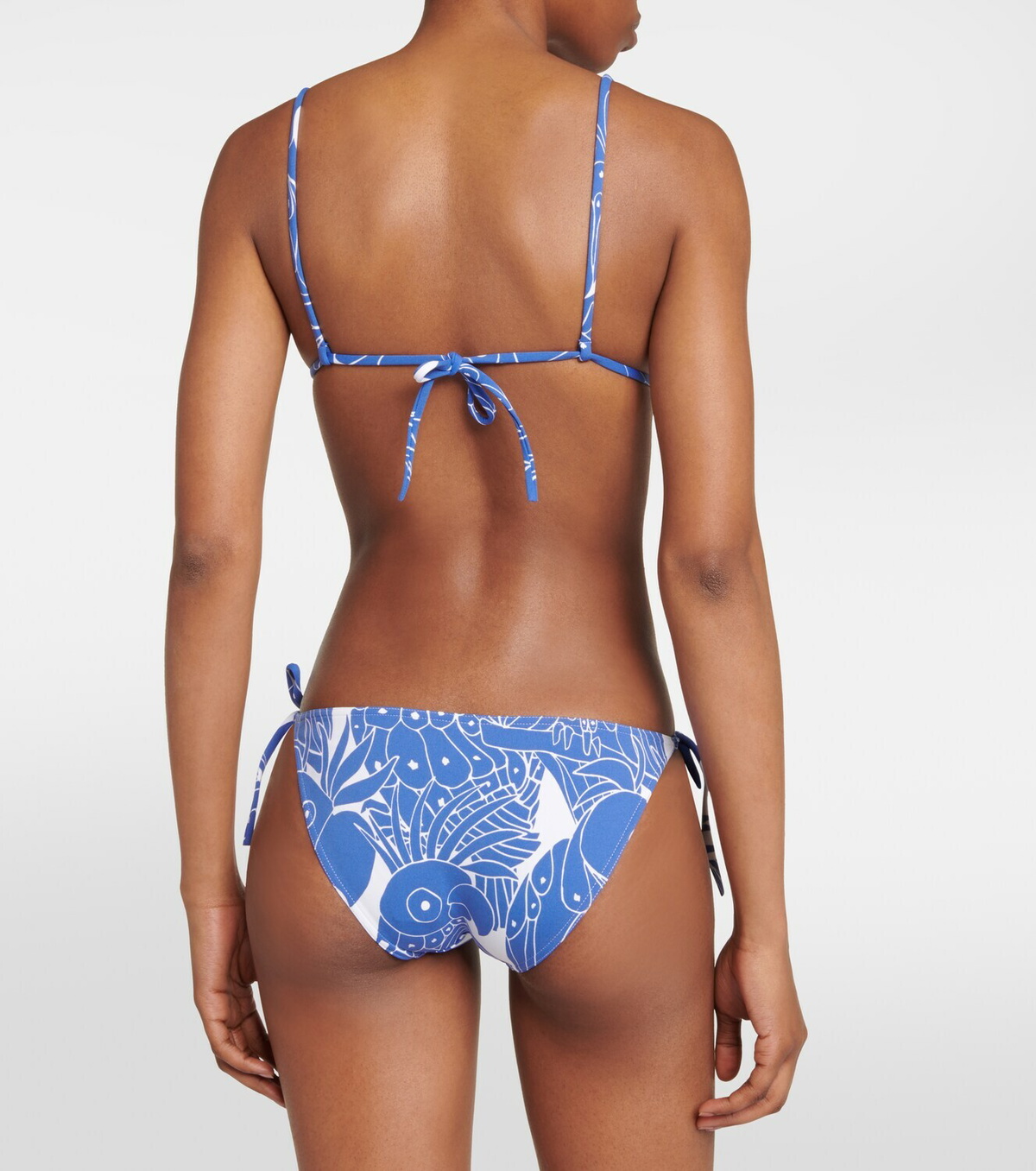Eres Gerardo printed bikini bottoms ERES