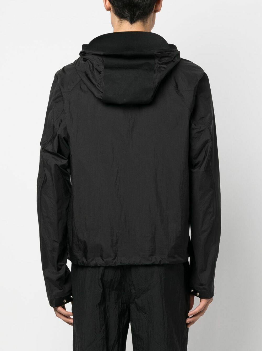 TEN C - Nylon Windbreaker Ten C