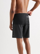 OUTERKNOWN - Apex Long-Length Recycled Swim Shorts - Black