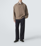 The Row Osano wool jacket