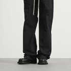 Rick Owens Men's Gabe Beatle Boot in Black