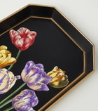 Les-Ottomans Flora iron tray