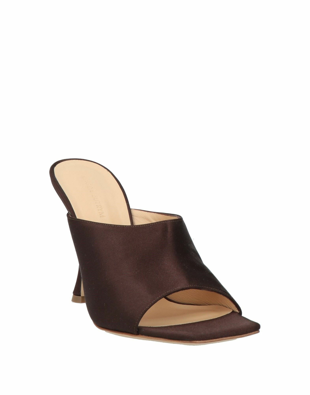 Magda Butrym Womens Sandals in Brown