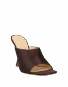 Magda Butrym Womens Sandals in Brown
