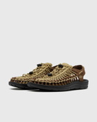 Keen Uneek M Khaki/Dark Earth Brown - Mens - Sandals & Slides