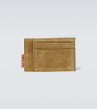 Acne Studios - Suede cardholder