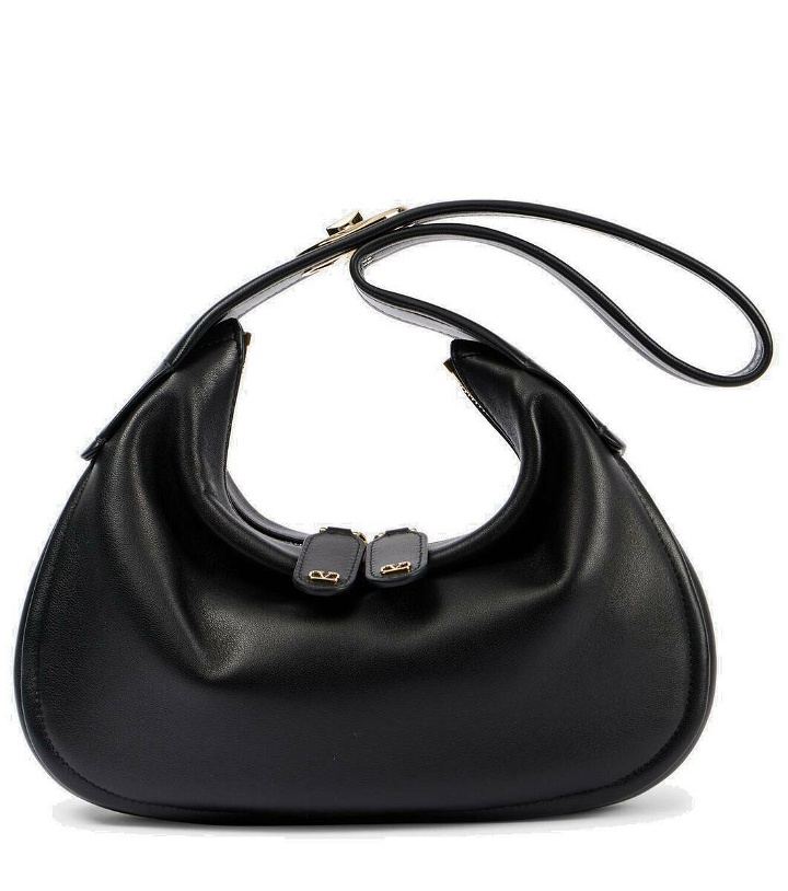 Photo: Valentino Garavani Small leather shoulder bag