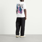 By Parra Men's End The Loungechair T-Shirt in White