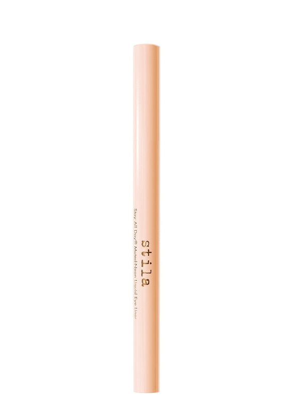 Photo: Stila Stay All Day Muted Neon Liquid Eye Liner 0.55ml - Peachy Party