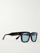 Gucci Eyewear - Square-Frame Tortoiseshell Acetate Sunglasses