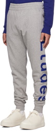 Études Gray Tempera Lounge Pants