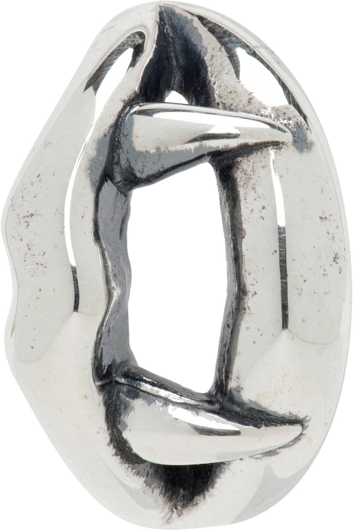 YOHJI YAMAMOTO Vampire Pierce Single Earring