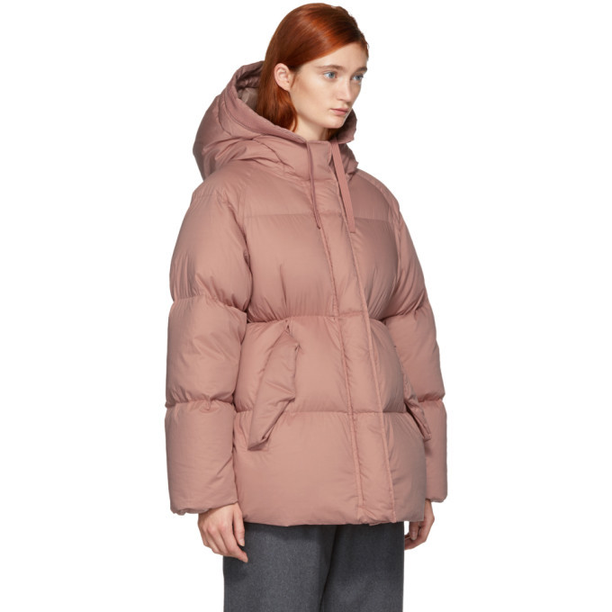 Moncler store nerium coat