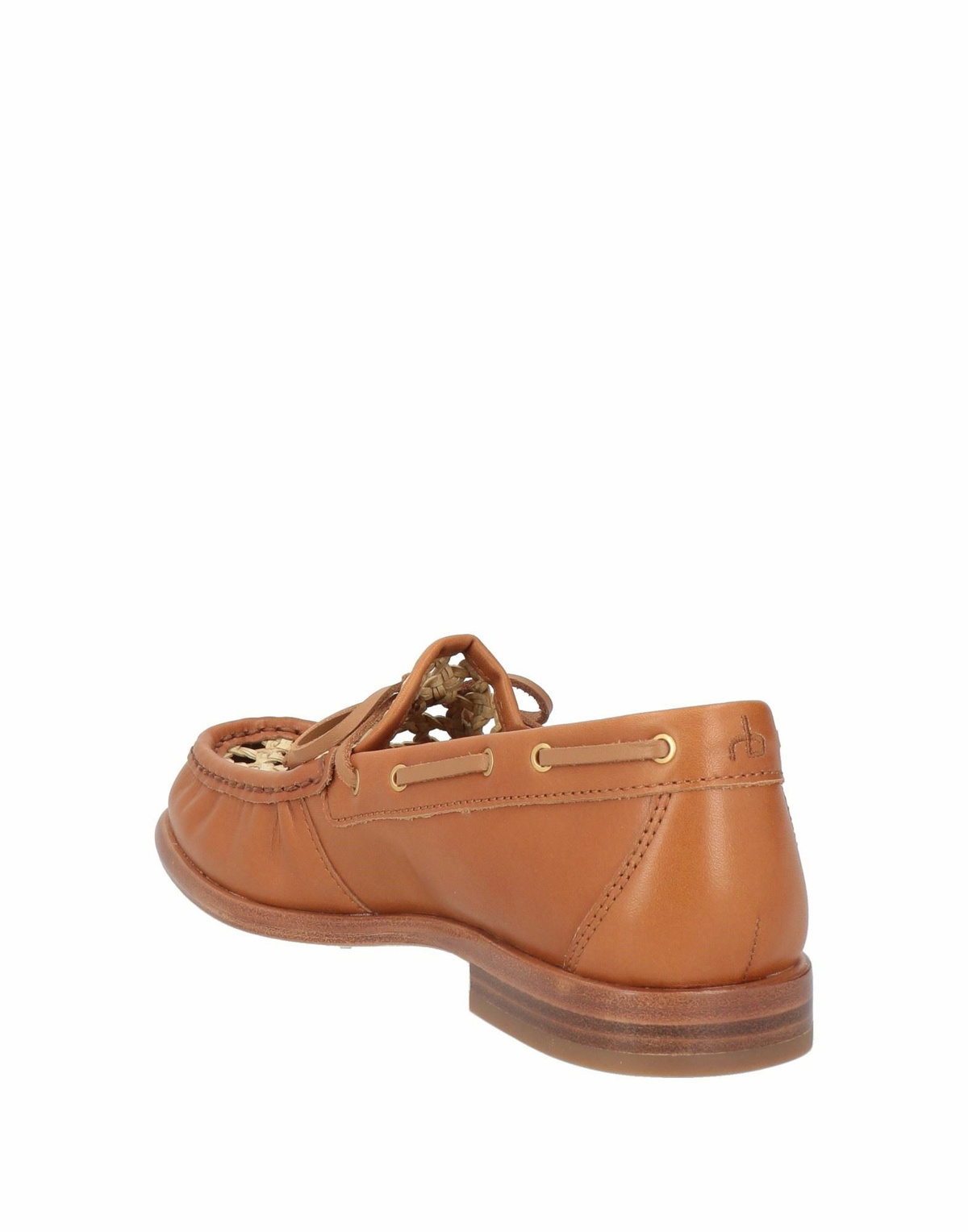 Rag & Bone Womens Loafers in Brown
