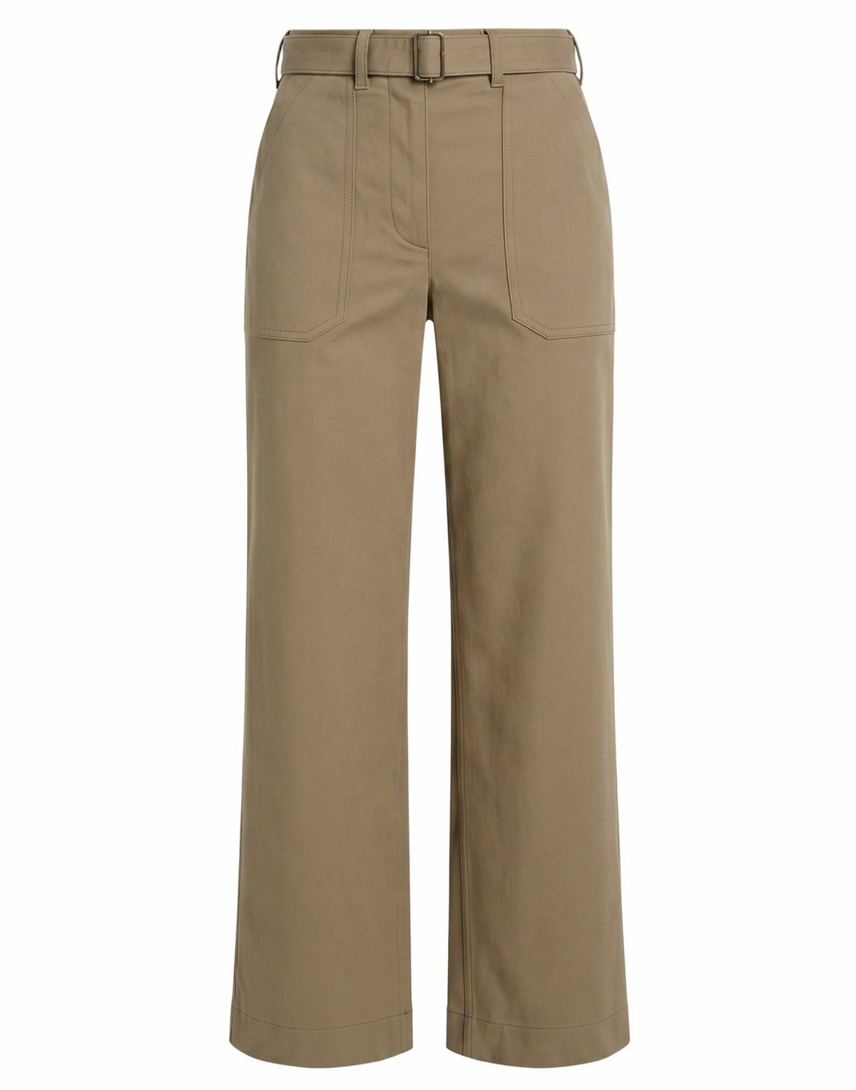 Theory Womens Pants Light brown