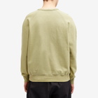 FrizmWORKS Men's OG Vintage Crew Sweat in Mustard