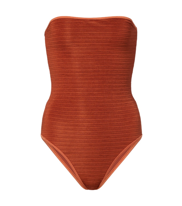 Photo: Jade Swim Sienna swimsuit