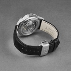 Perrelet First Class Automatic Silver Dial Mens Watch A1087/8