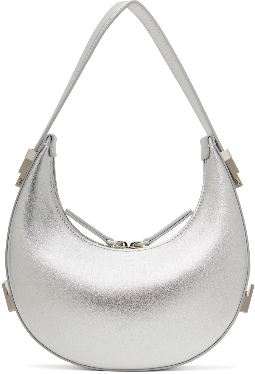 OSOI Silver Toni Mini Bag