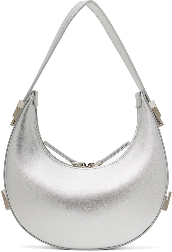 Photo: OSOI Silver Toni Mini Bag