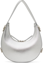 OSOI Silver Toni Mini Bag