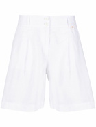 BOSS - Bermuda Shorts In Linen