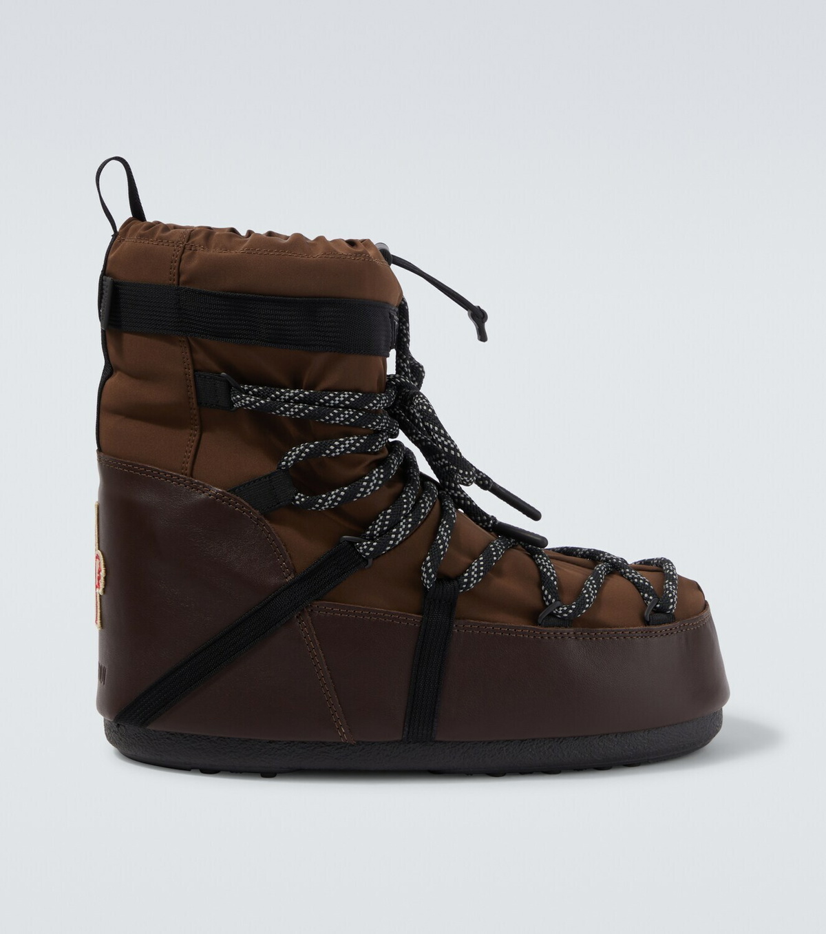 Moncler Grenoble x Moon Boot Icon Low snow boots