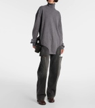 Maison Margiela Wool and cashmere bodysuit
