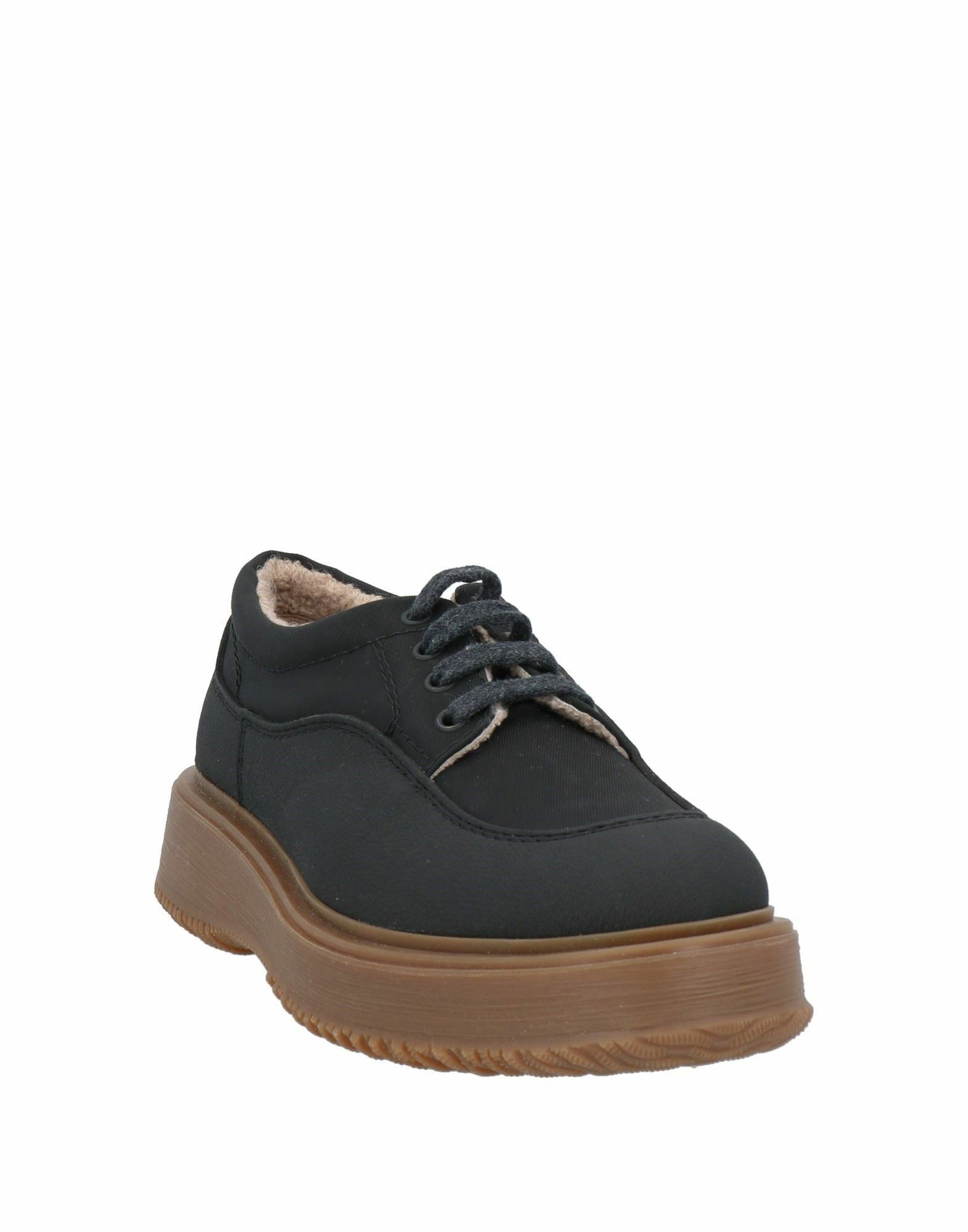 Hogan Womens Lace-up shoes in Black
