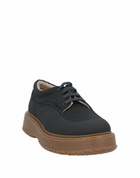 Hogan Womens Lace-up shoes in Black