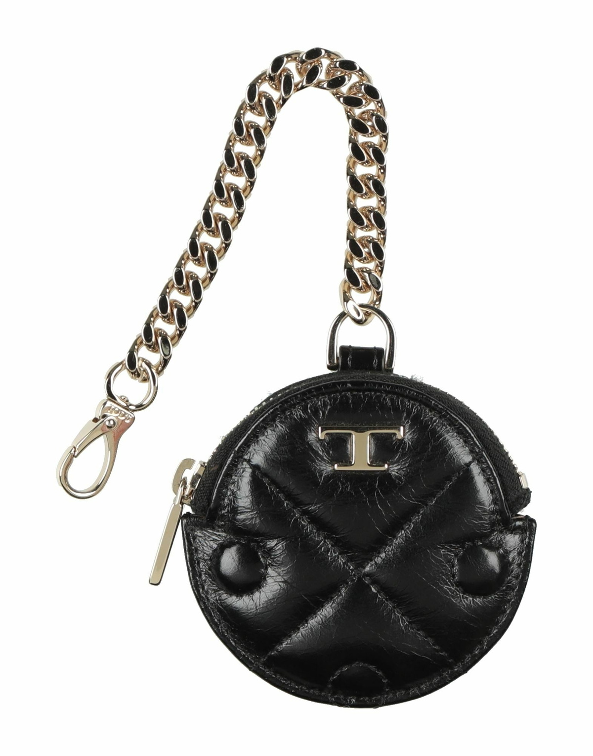 Tod's Womens Coin purse in Black