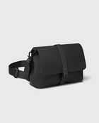 Gaston Luga Spläsh Crossbody Bag Black - Mens - Messenger & Crossbody Bags