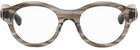 Matsuda Grey M1021 Glasses