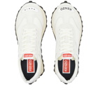 Kenzo Paris Men's Run Low Sneakers in Off White
