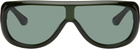 Port Tanger SSENSE Exclusive Green Sayf Sunglasses