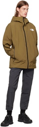 The North Face Khaki Summit Series Chamlang Jacket