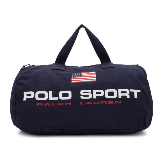 Polo discount duffle bag