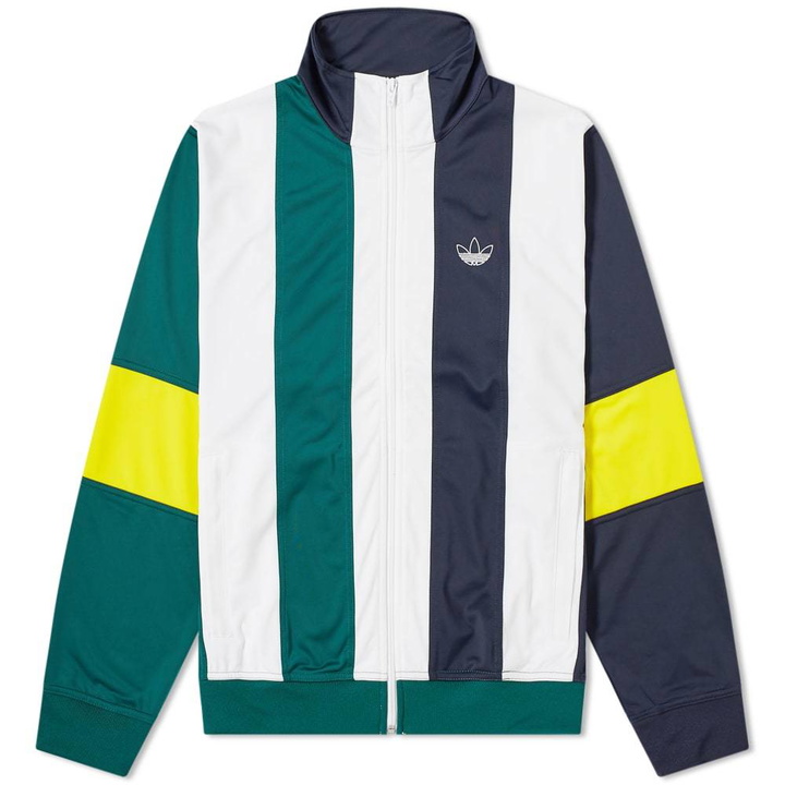 Photo: Adidas Bailer Track Top