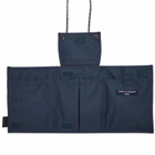 Comme des Garçons Homme Men's x Porter Cordura Pouch Bag in Navy 